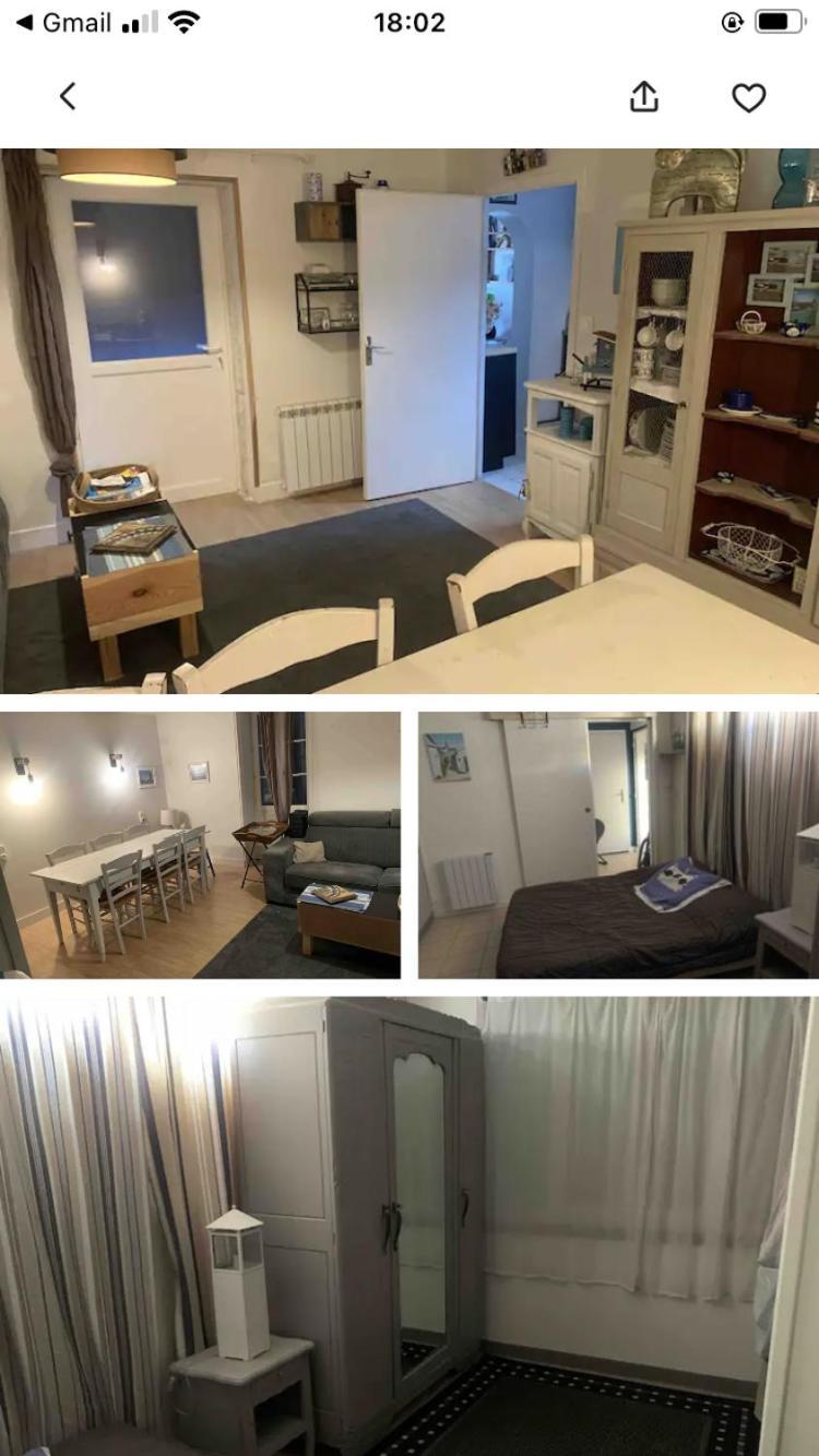 Riberou Villa Saujon Eksteriør bilde